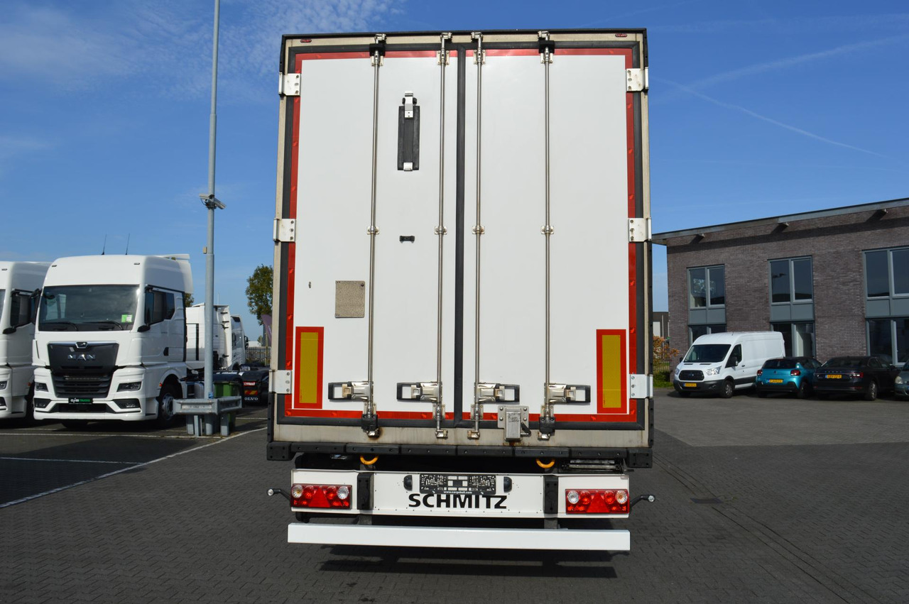 Schmitz Cargobull SKO FP 60 Carrier Vector 1550 - Полуприцеп-рефрижератор: фото 4 Schmitz Cargobull SKO FP 60 Carrier Vector 1550 - Полуприцеп-рефрижератор: фото 4