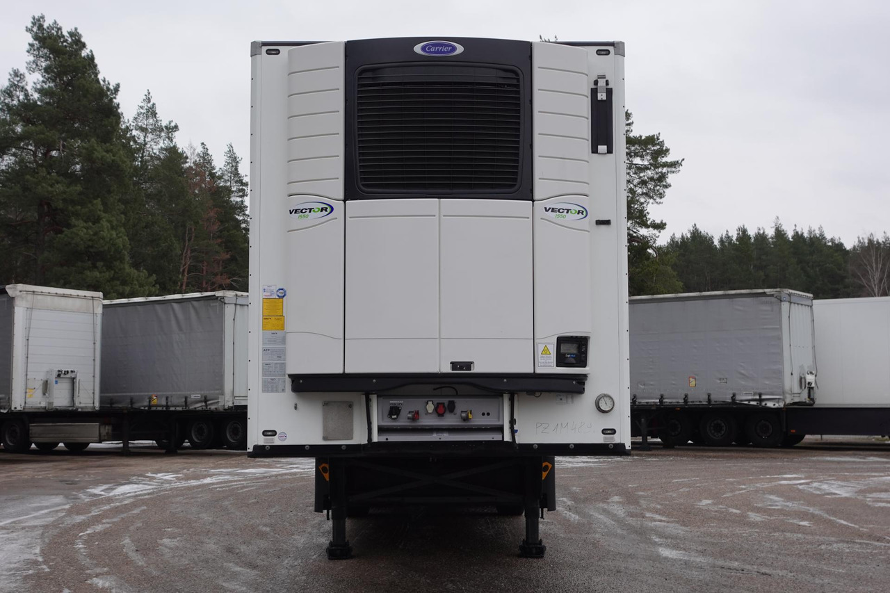 Schmitz Cargobull SKO FP 60 Carrier Vector 1550 - Полуприцеп-рефрижератор: фото 2 Schmitz Cargobull SKO FP 60 Carrier Vector 1550 - Полуприцеп-рефрижератор: фото 2