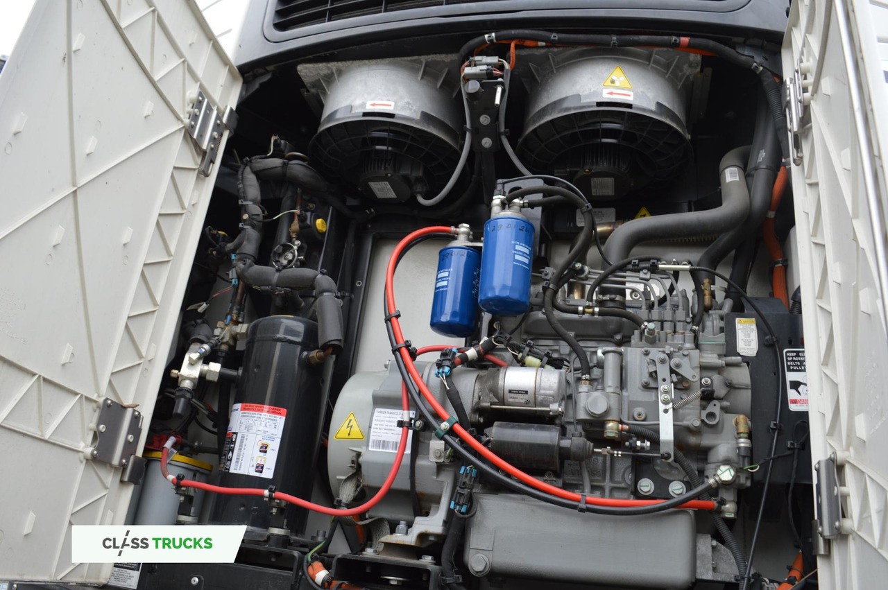 Полуприцеп-рефрижератор Schmitz Cargobull SKO FP 60 Carrier Vector 1550: фото 15