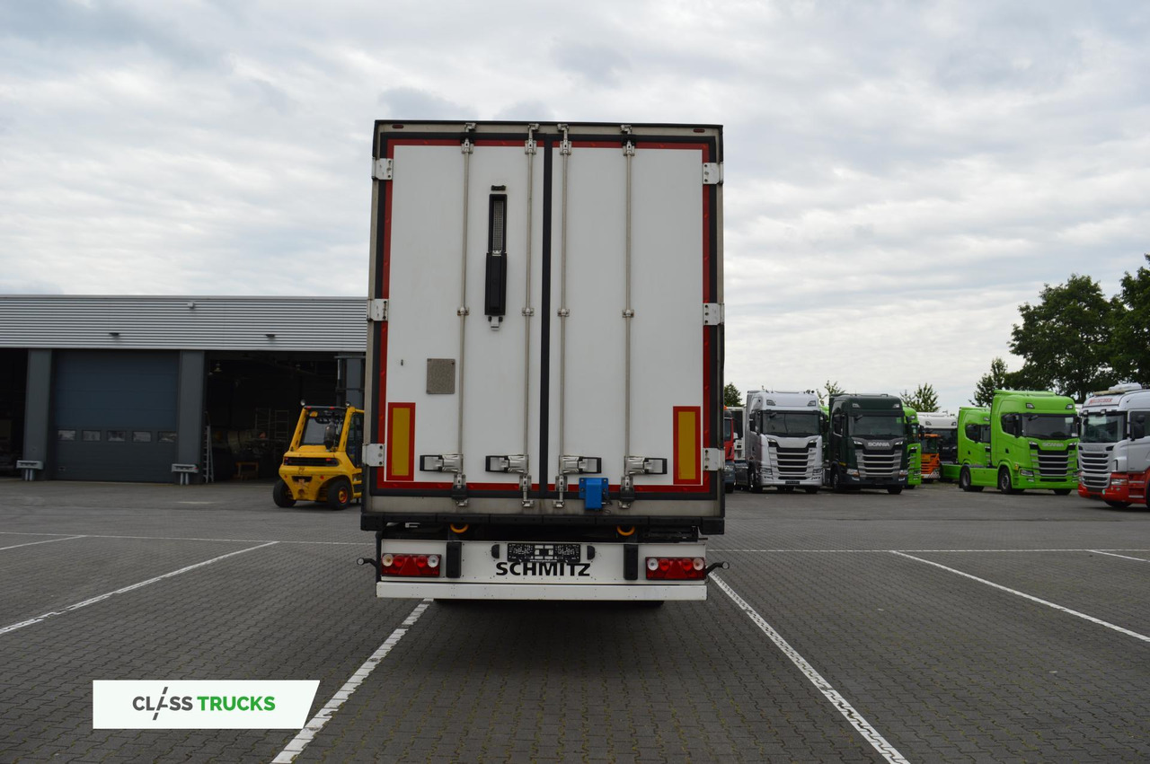 Полуприцеп-рефрижератор Schmitz Cargobull SKO FP 60 Carrier Vector 1550: фото 6