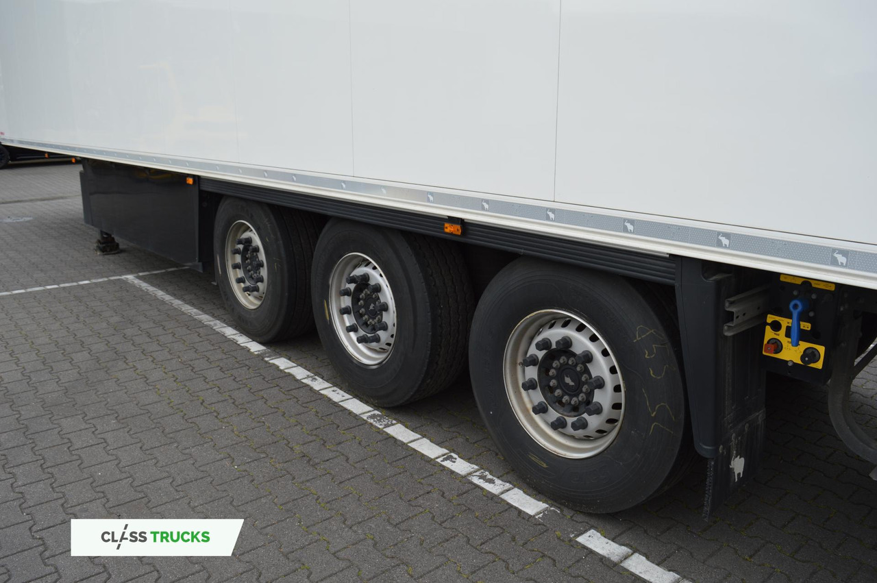 Полуприцеп-рефрижератор Schmitz Cargobull SKO FP 60 Carrier Vector 1550: фото 13