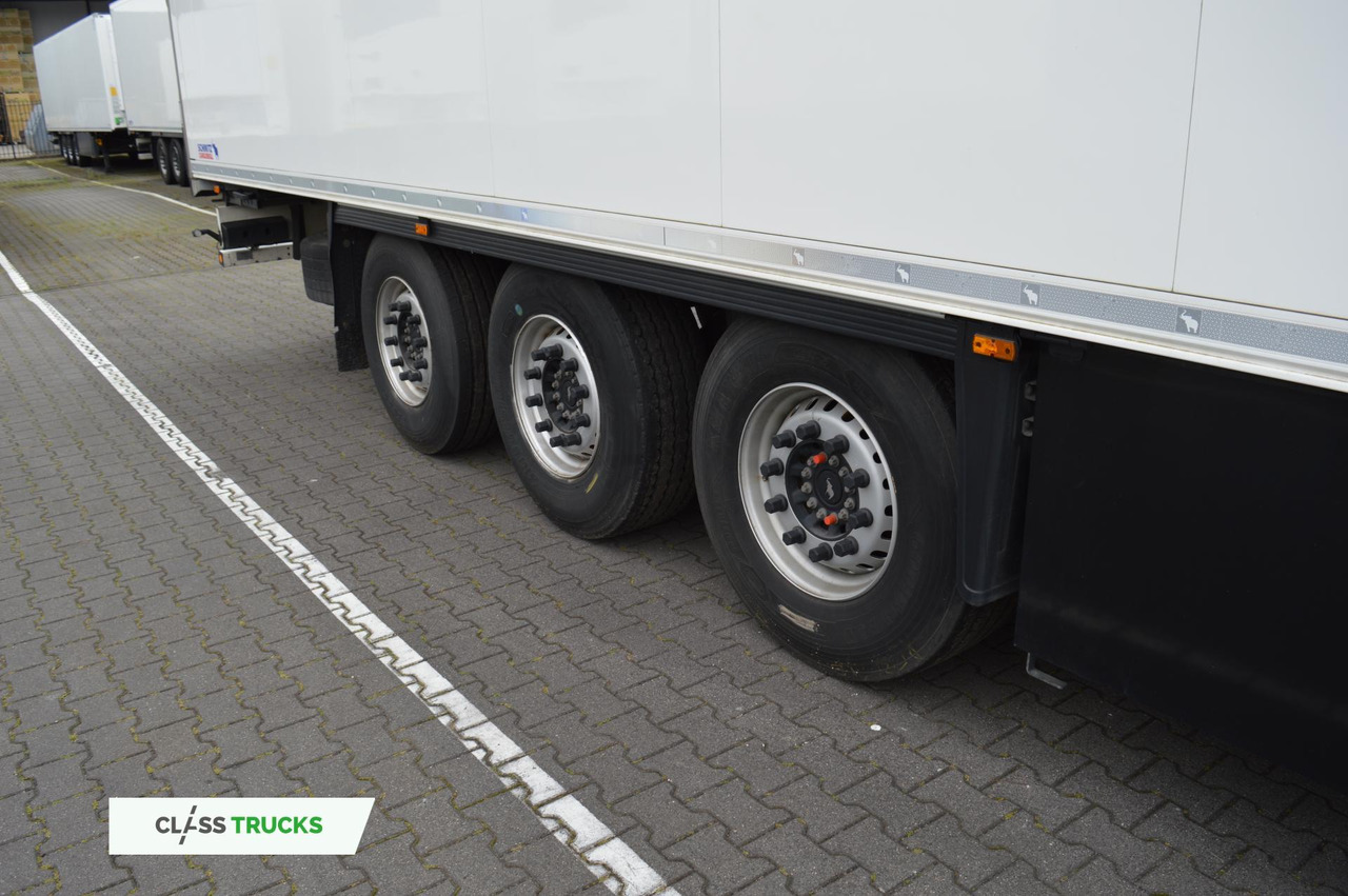 Полуприцеп-рефрижератор Schmitz Cargobull SKO FP 60 Carrier Vector 1550: фото 10