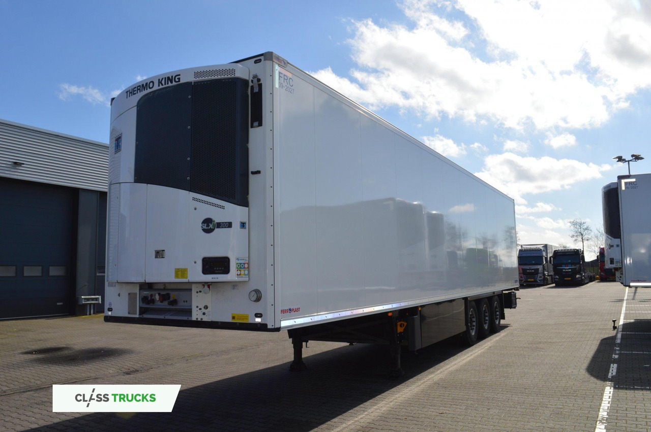 Schmitz Cargobull SKO FP 60 ThermoKing SLXi 300 - Полуприцеп-рефрижератор: фото 1 Schmitz Cargobull SKO FP 60 ThermoKing SLXi 300 - Полуприцеп-рефрижератор: фото 1