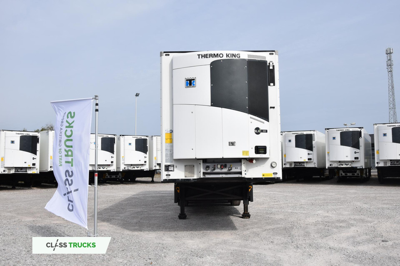 Schmitz Cargobull SKO FP 60 ThermoKing SLXi 300 - Полуприцеп-рефрижератор: фото 2 Schmitz Cargobull SKO FP 60 ThermoKing SLXi 300 - Полуприцеп-рефрижератор: фото 2