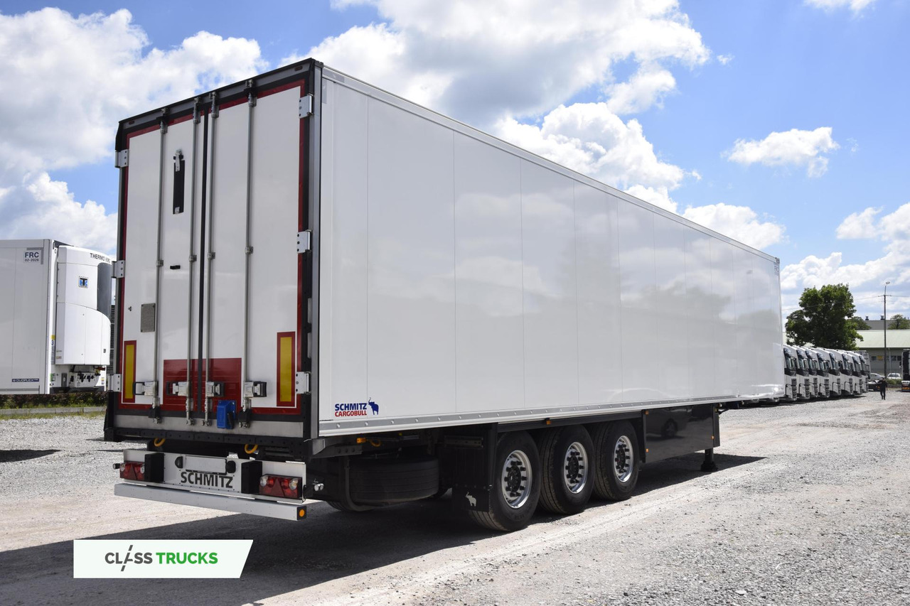 Schmitz Cargobull SKO FP 60 ThermoKing SLXi 300 - Полуприцеп-рефрижератор: фото 4 Schmitz Cargobull SKO FP 60 ThermoKing SLXi 300 - Полуприцеп-рефрижератор: фото 4