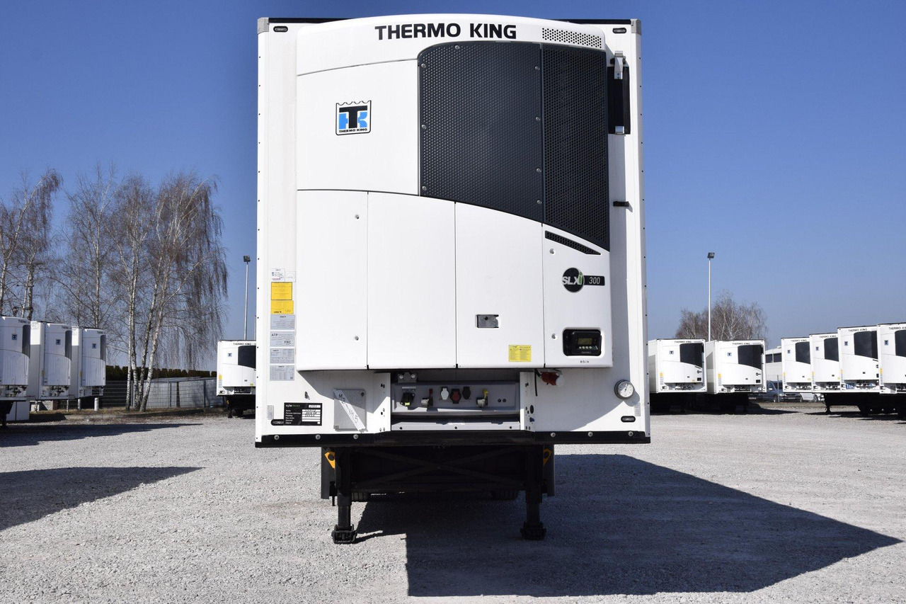 Schmitz Cargobull SKO FP 60 ThermoKing SLXi 300 - Полуприцеп-рефрижератор: фото 2 Schmitz Cargobull SKO FP 60 ThermoKing SLXi 300 - Полуприцеп-рефрижератор: фото 2