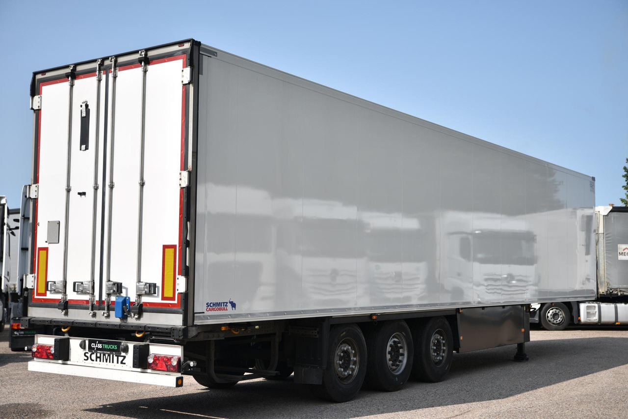 Schmitz Cargobull SKO FP 60 ThermoKing SLXi 300 - Полуприцеп-рефрижератор: фото 4 Schmitz Cargobull SKO FP 60 ThermoKing SLXi 300 - Полуприцеп-рефрижератор: фото 4