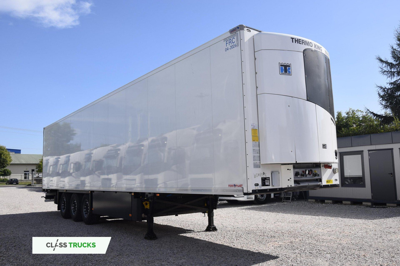 Schmitz Cargobull SKO FP 60 ThermoKing SLXi 300 - Полуприцеп-рефрижератор: фото 3 Schmitz Cargobull SKO FP 60 ThermoKing SLXi 300 - Полуприцеп-рефрижератор: фото 3