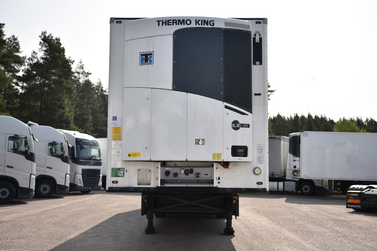 Schmitz Cargobull SKO FP 60 ThermoKing SLXi 300 - Полуприцеп-рефрижератор: фото 2 Schmitz Cargobull SKO FP 60 ThermoKing SLXi 300 - Полуприцеп-рефрижератор: фото 2