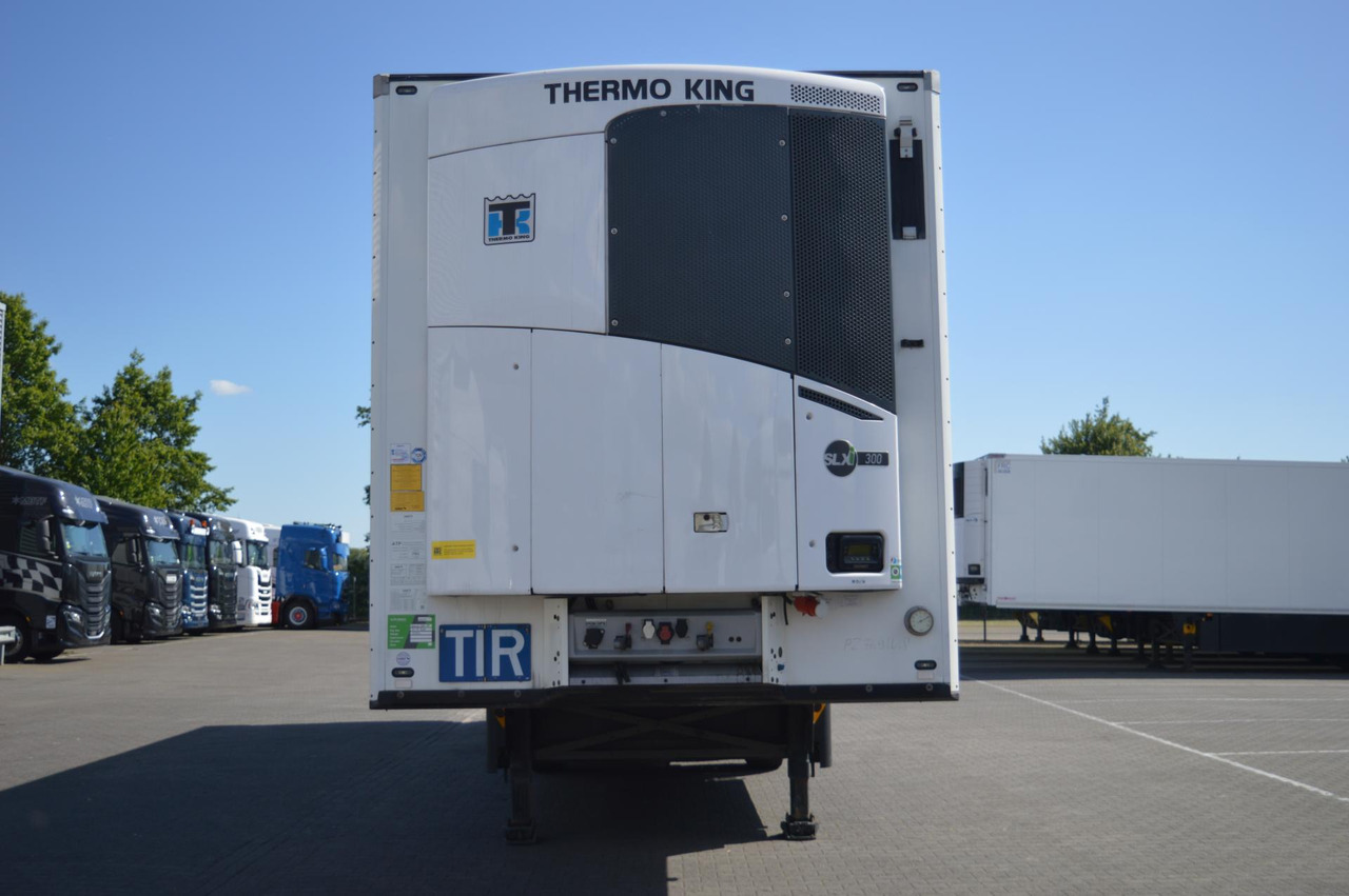 Schmitz Cargobull SKO FP 60 ThermoKing SLXi 300 - Полуприцеп-рефрижератор: фото 2 Schmitz Cargobull SKO FP 60 ThermoKing SLXi 300 - Полуприцеп-рефрижератор: фото 2