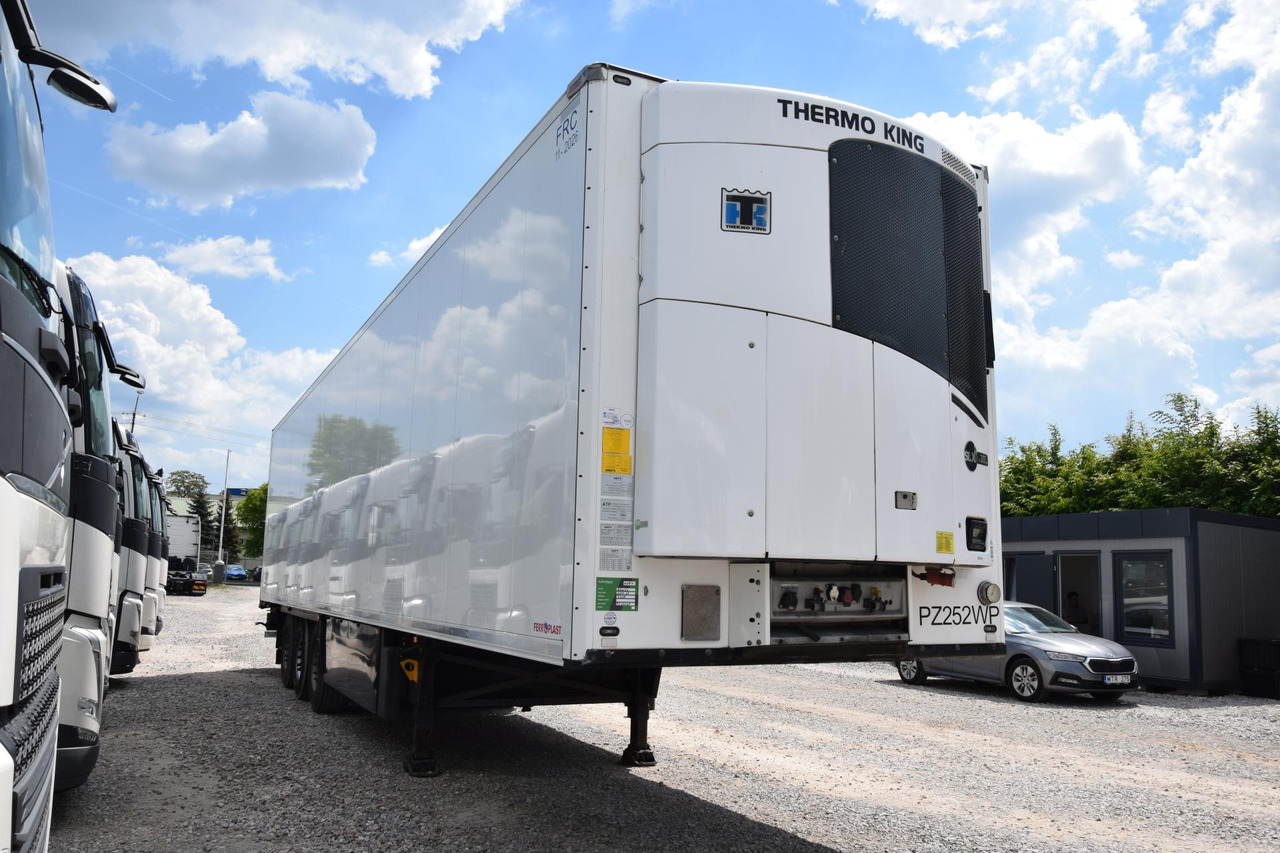 Schmitz Cargobull SKO FP 60 ThermoKing SLXi 300 - Полуприцеп-рефрижератор: фото 3 Schmitz Cargobull SKO FP 60 ThermoKing SLXi 300 - Полуприцеп-рефрижератор: фото 3