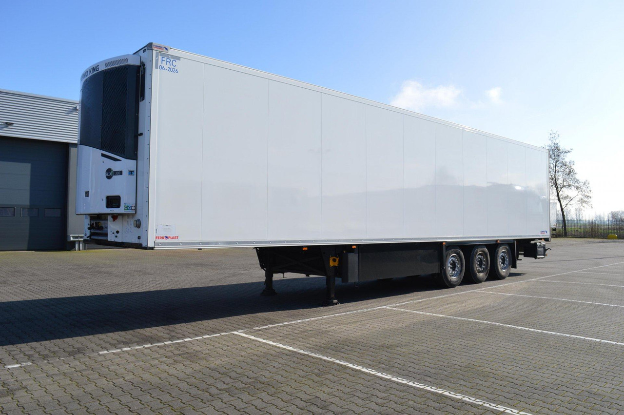 Schmitz Cargobull SKO FP 60 ThermoKing SLXi 300 - Полуприцеп-рефрижератор: фото 1 Schmitz Cargobull SKO FP 60 ThermoKing SLXi 300 - Полуприцеп-рефрижератор: фото 1