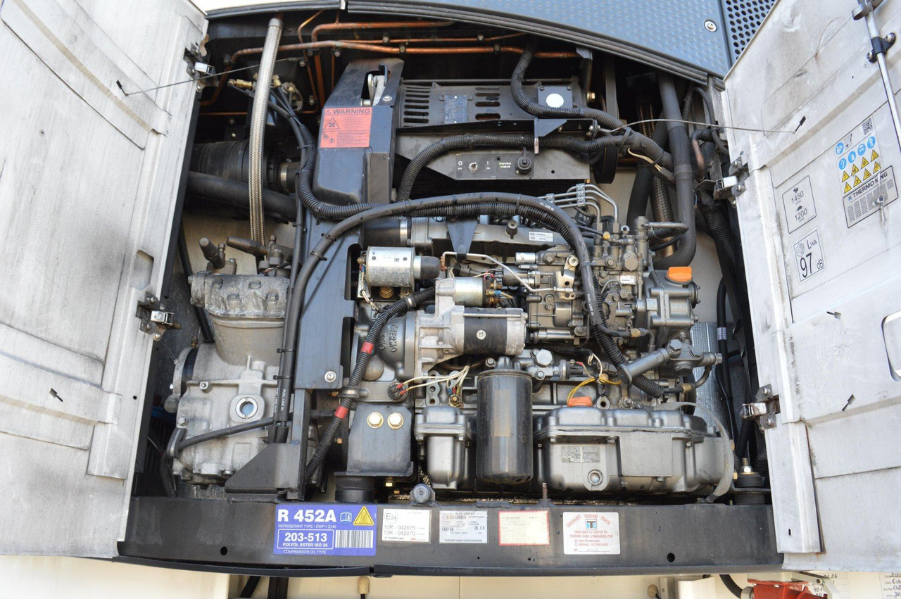 Полуприцеп-рефрижератор Schmitz Cargobull SKO FP 60 ThermoKing SLXi 300: фото 13