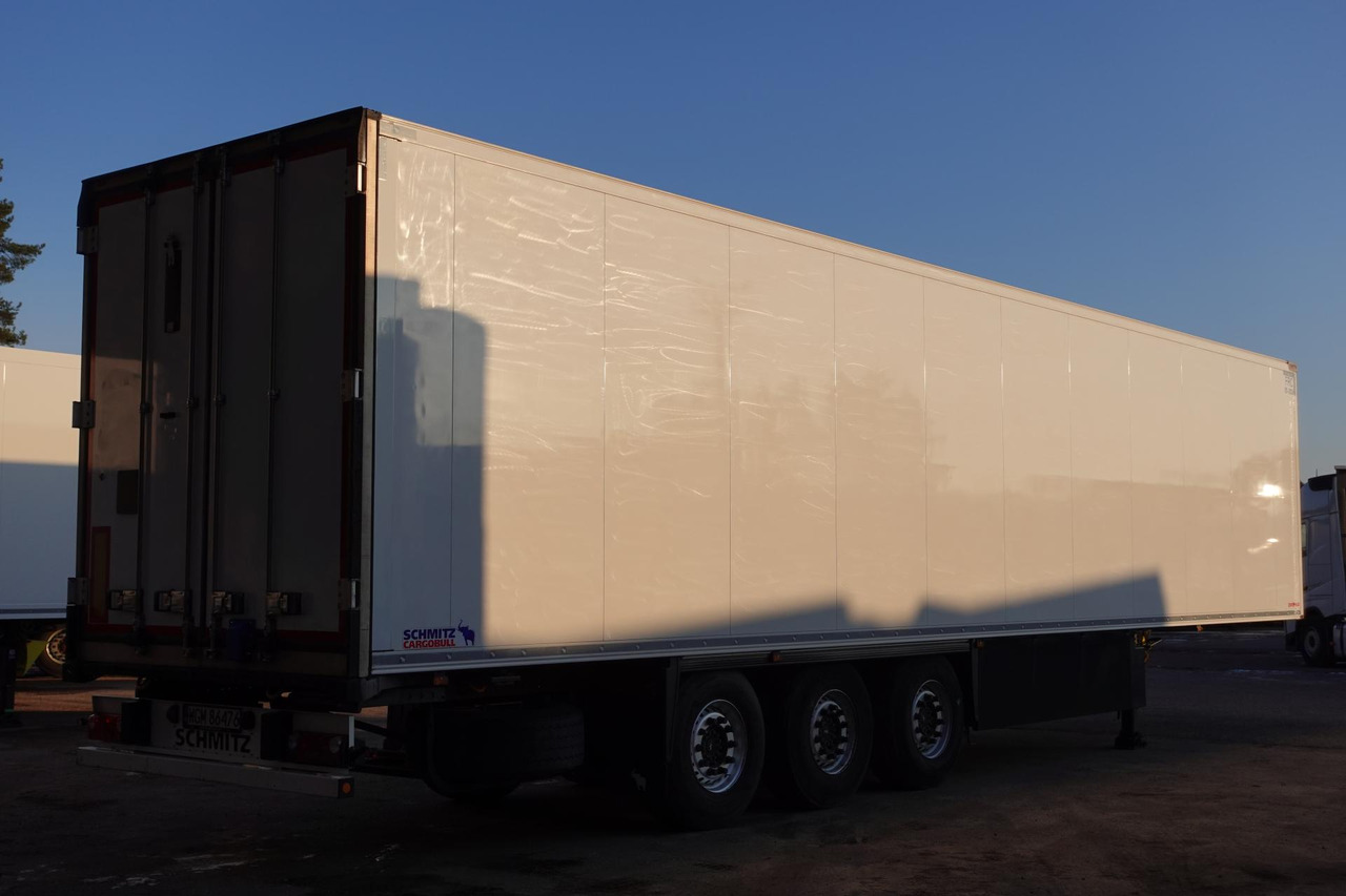 Schmitz Cargobull SKO FP 60 ThermoKing SLXi 300 - Полуприцеп-рефрижератор: фото 4 Schmitz Cargobull SKO FP 60 ThermoKing SLXi 300 - Полуприцеп-рефрижератор: фото 4