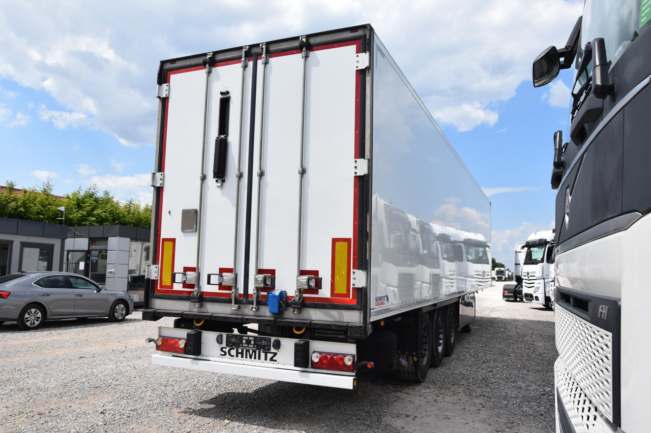 Schmitz Cargobull SKO FP 60 ThermoKing SLXi 300 - Полуприцеп-рефрижератор: фото 4 Schmitz Cargobull SKO FP 60 ThermoKing SLXi 300 - Полуприцеп-рефрижератор: фото 4