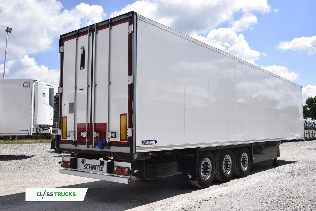 Schmitz Cargobull SKO FP 60 ThermoKing SLXi 300 - Полуприцеп-рефрижератор: фото 4 Schmitz Cargobull SKO FP 60 ThermoKing SLXi 300 - Полуприцеп-рефрижератор: фото 4