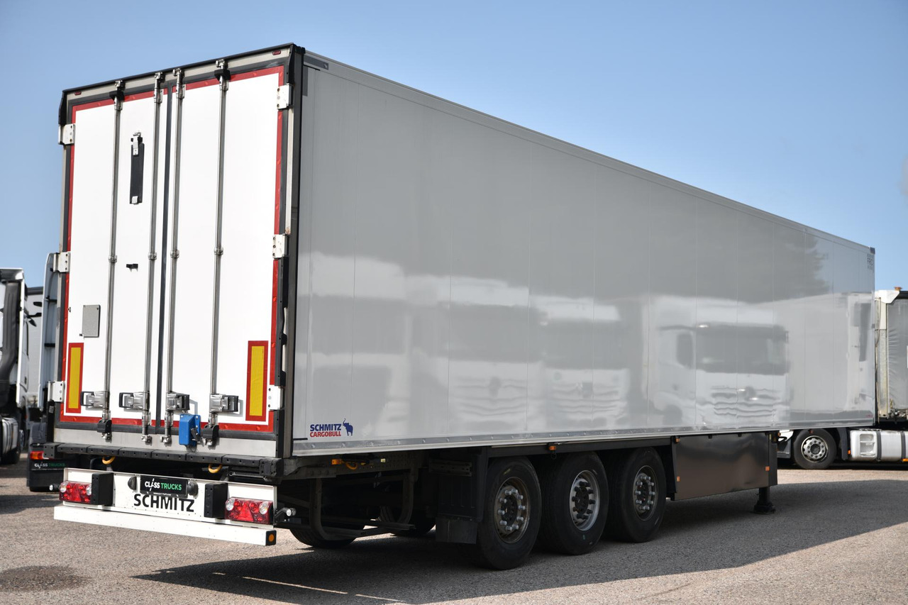 Schmitz Cargobull SKO FP 60 ThermoKing SLXi 300 - Полуприцеп-рефрижератор: фото 4 Schmitz Cargobull SKO FP 60 ThermoKing SLXi 300 - Полуприцеп-рефрижератор: фото 4