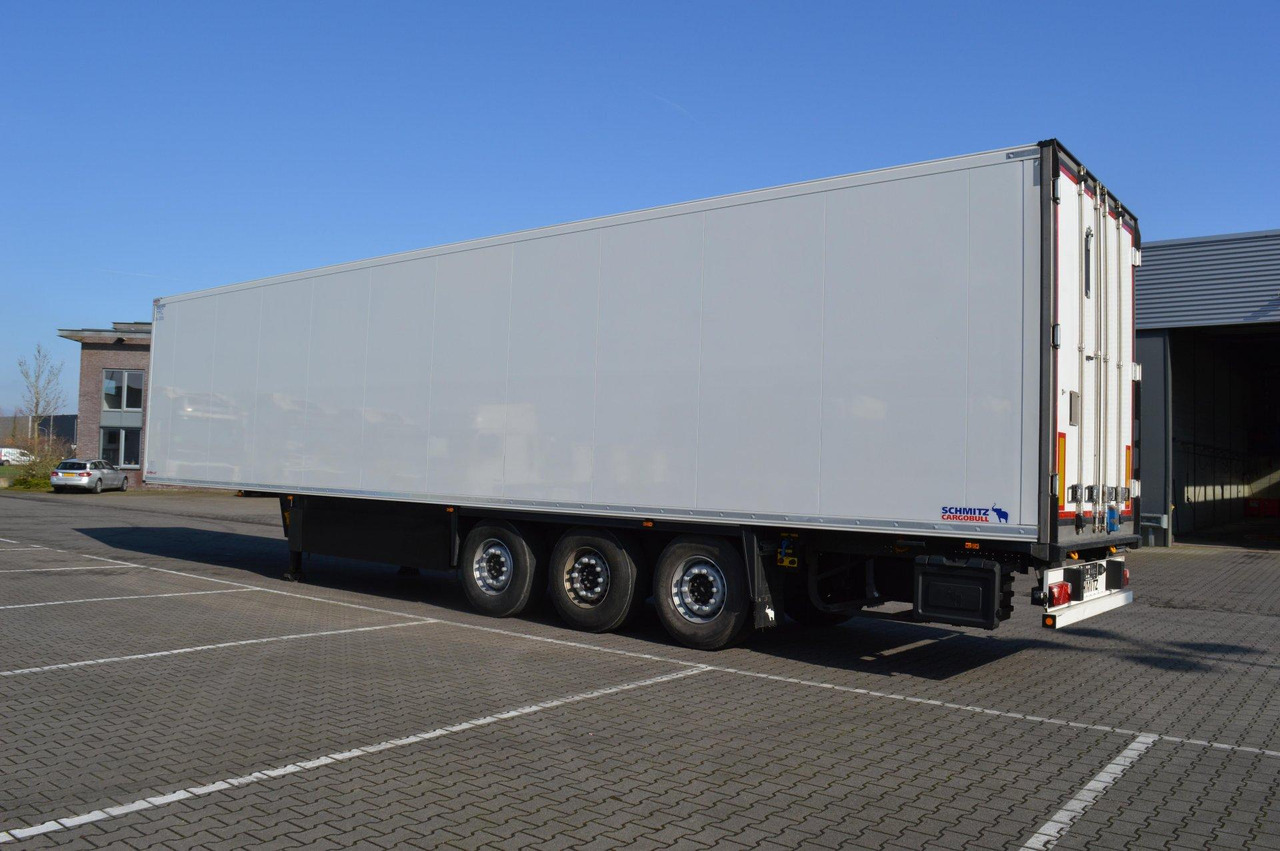 Schmitz Cargobull SKO FP 60 ThermoKing SLXi 300 - Полуприцеп-рефрижератор: фото 4 Schmitz Cargobull SKO FP 60 ThermoKing SLXi 300 - Полуприцеп-рефрижератор: фото 4