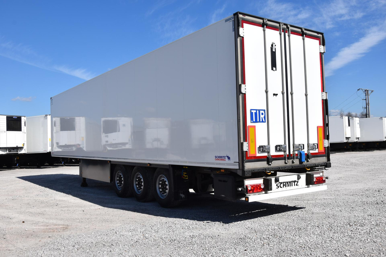 Schmitz Cargobull SKO FP 60 ThermoKing SLXi 300 в лизинг Schmitz Cargobull SKO FP 60 ThermoKing SLXi 300: фото 7