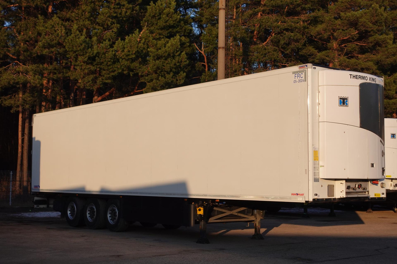 Schmitz Cargobull SKO FP 60 ThermoKing SLXi 300 - Полуприцеп-рефрижератор: фото 3 Schmitz Cargobull SKO FP 60 ThermoKing SLXi 300 - Полуприцеп-рефрижератор: фото 3
