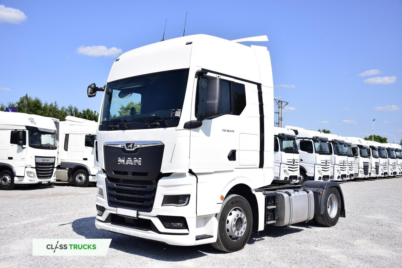 MAN TGX 18.470 GX, 14 Gears - Тягач: фото 1 MAN TGX 18.470 GX, 14 Gears - Тягач: фото 1