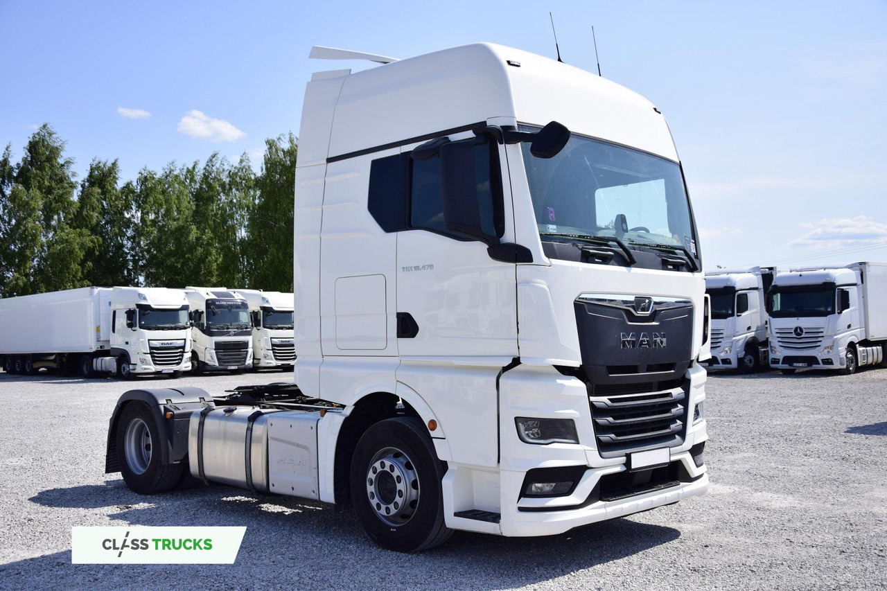 MAN TGX 18.470 GX, 14 Gears - Тягач: фото 3 MAN TGX 18.470 GX, 14 Gears - Тягач: фото 3