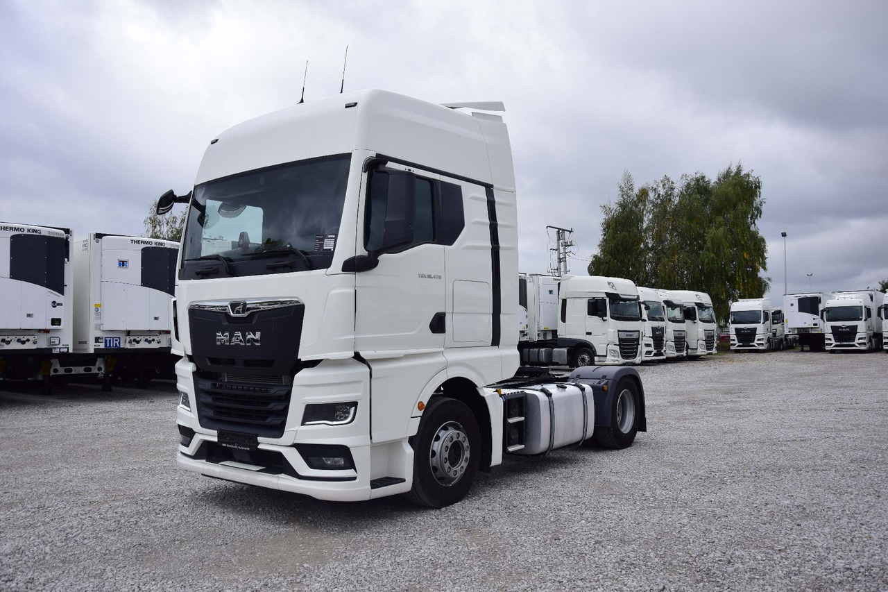 MAN TGX 18.470 GX - Тягач: фото 1 MAN TGX 18.470 GX - Тягач: фото 1