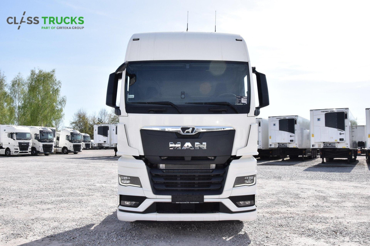 MAN TGX 18.470 GX - Тягач: фото 2 MAN TGX 18.470 GX - Тягач: фото 2