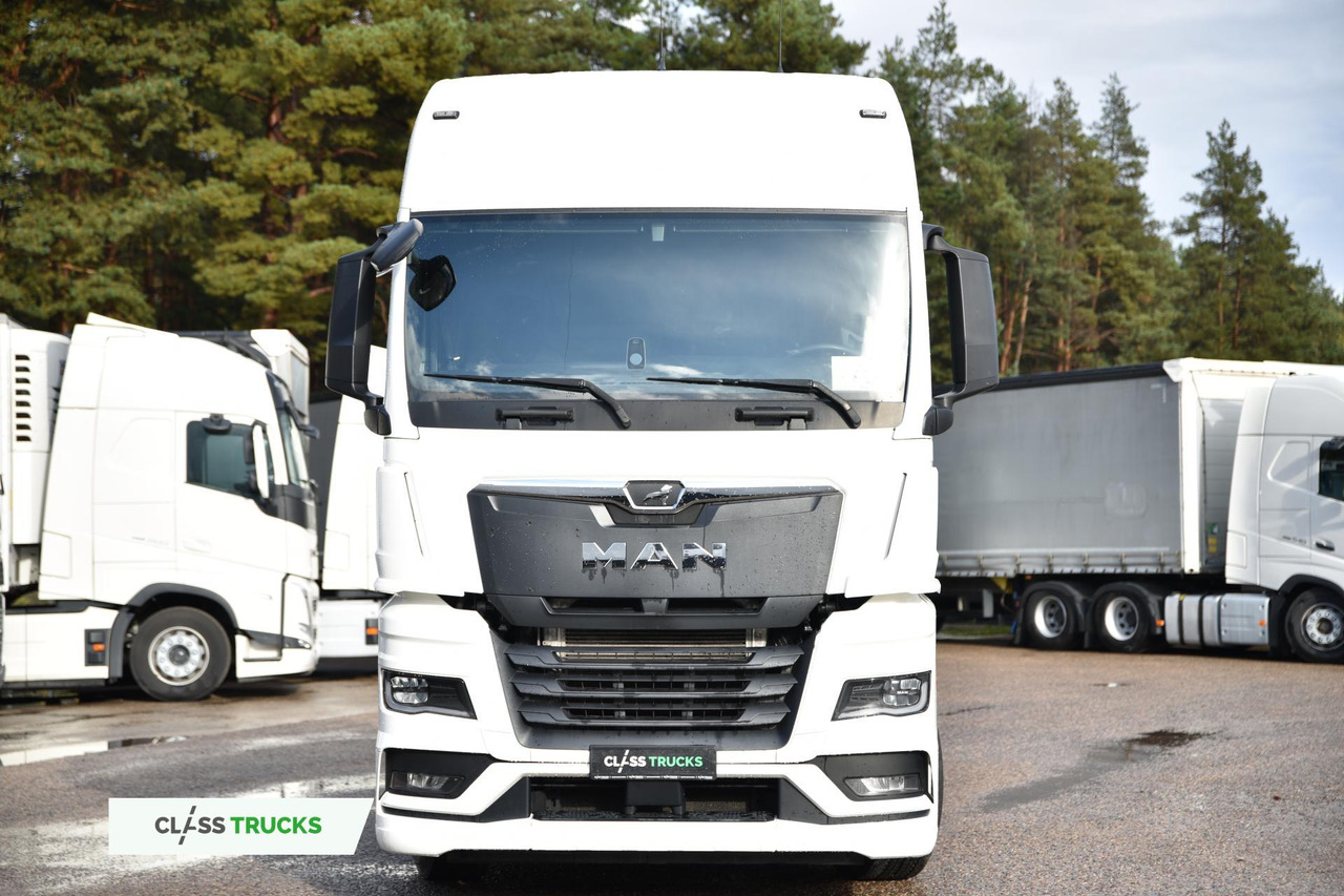 MAN TGX 18.470 GX - Тягач: фото 2 MAN TGX 18.470 GX - Тягач: фото 2