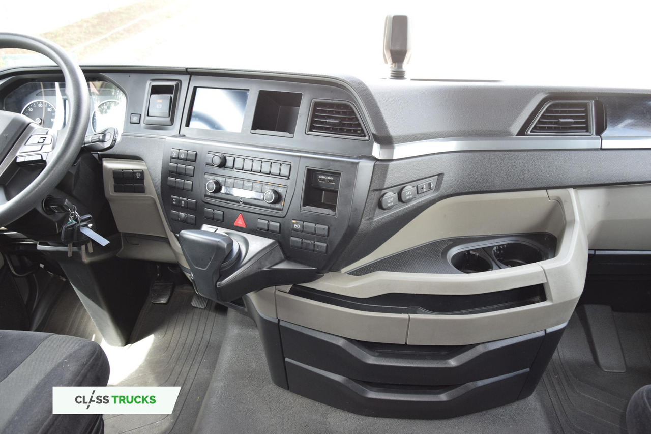 Тягач MAN TGX 18.470 GX: фото 11 Тягач MAN TGX 18.470 GX: фото 11