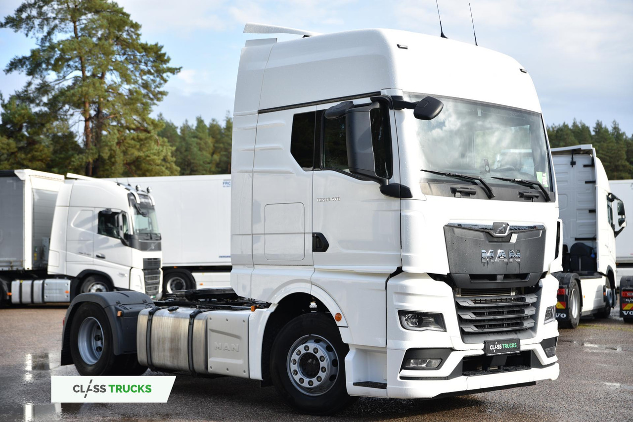 MAN TGX 18.470 GX - Тягач: фото 3 MAN TGX 18.470 GX - Тягач: фото 3