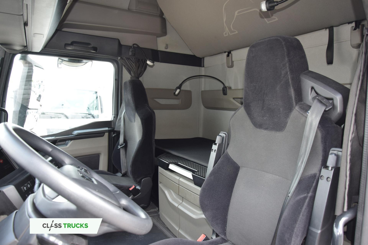 Тягач MAN TGX 18.470 GX: фото 9 Тягач MAN TGX 18.470 GX: фото 9