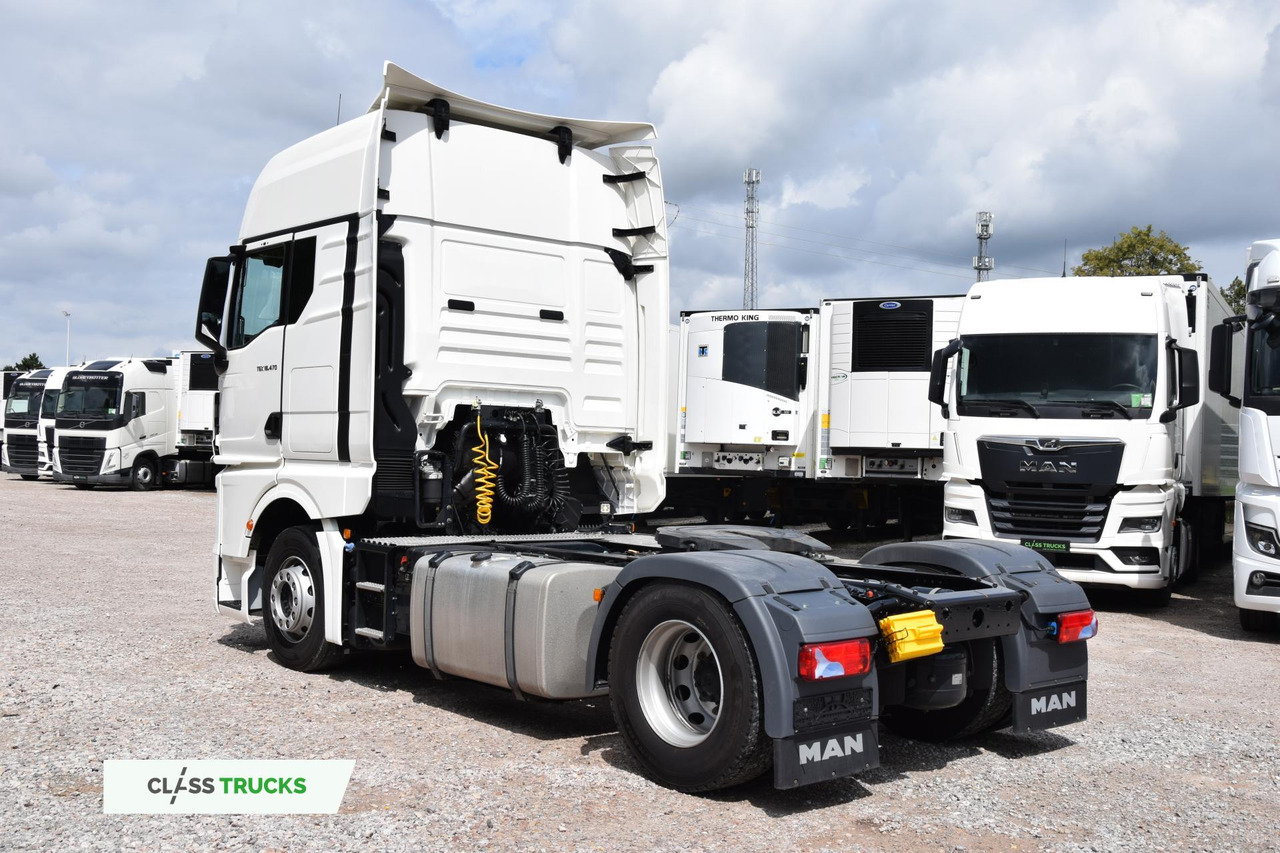 Тягач MAN TGX 18.470 GX: фото 6 Тягач MAN TGX 18.470 GX: фото 6