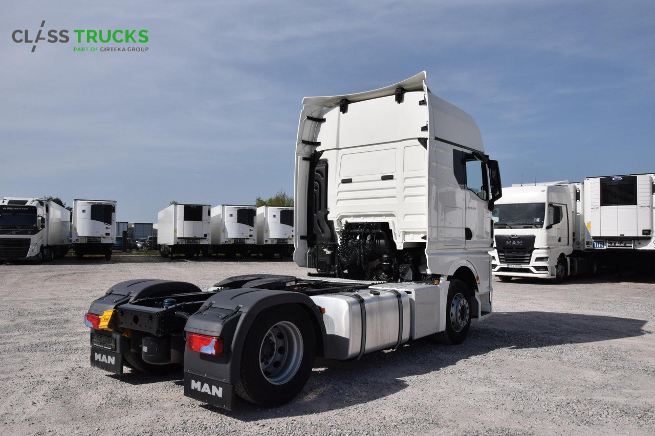 MAN TGX 18.470 GX - Тягач: фото 4 MAN TGX 18.470 GX - Тягач: фото 4