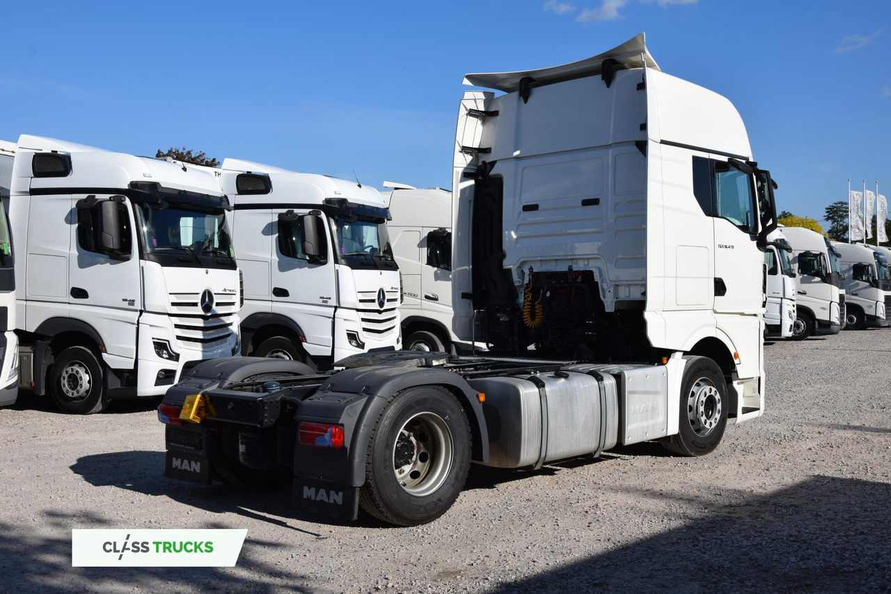 MAN TGX 18.470 GX - Тягач: фото 5 MAN TGX 18.470 GX - Тягач: фото 5