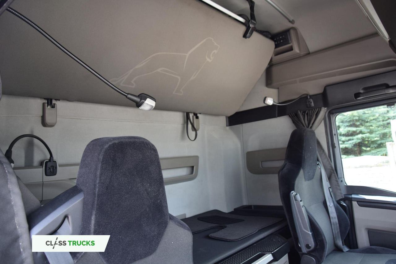 Тягач MAN TGX 18.470 GX: фото 13 Тягач MAN TGX 18.470 GX: фото 13