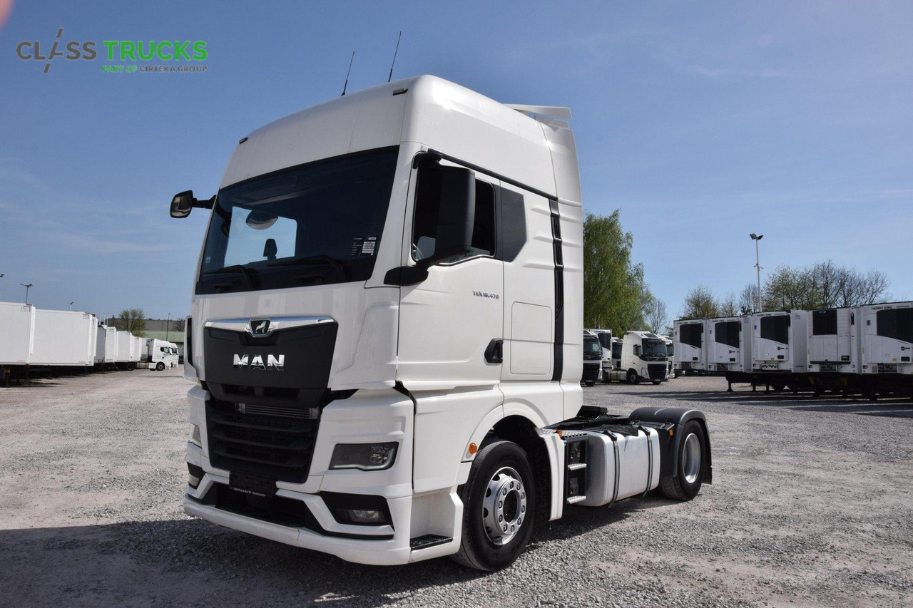 MAN TGX 18.470 GX - Тягач: фото 1 MAN TGX 18.470 GX - Тягач: фото 1