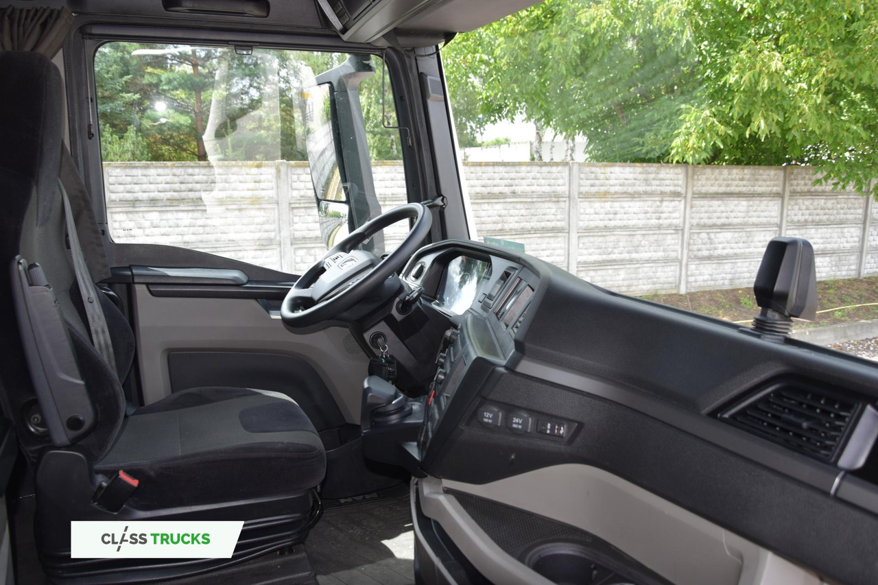 Тягач MAN TGX 18.470 GX: фото 15 Тягач MAN TGX 18.470 GX: фото 15