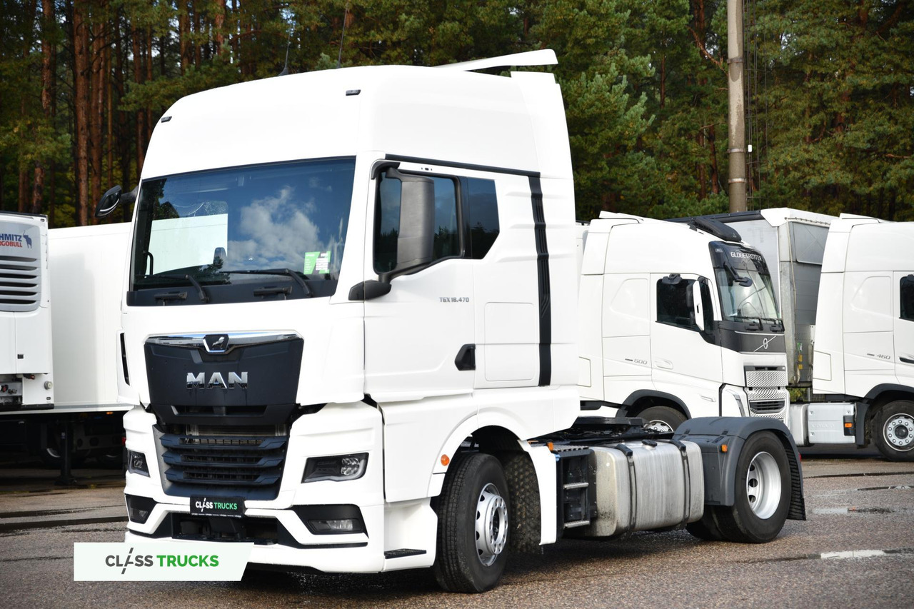 MAN TGX 18.470 GX - Тягач: фото 1 MAN TGX 18.470 GX - Тягач: фото 1