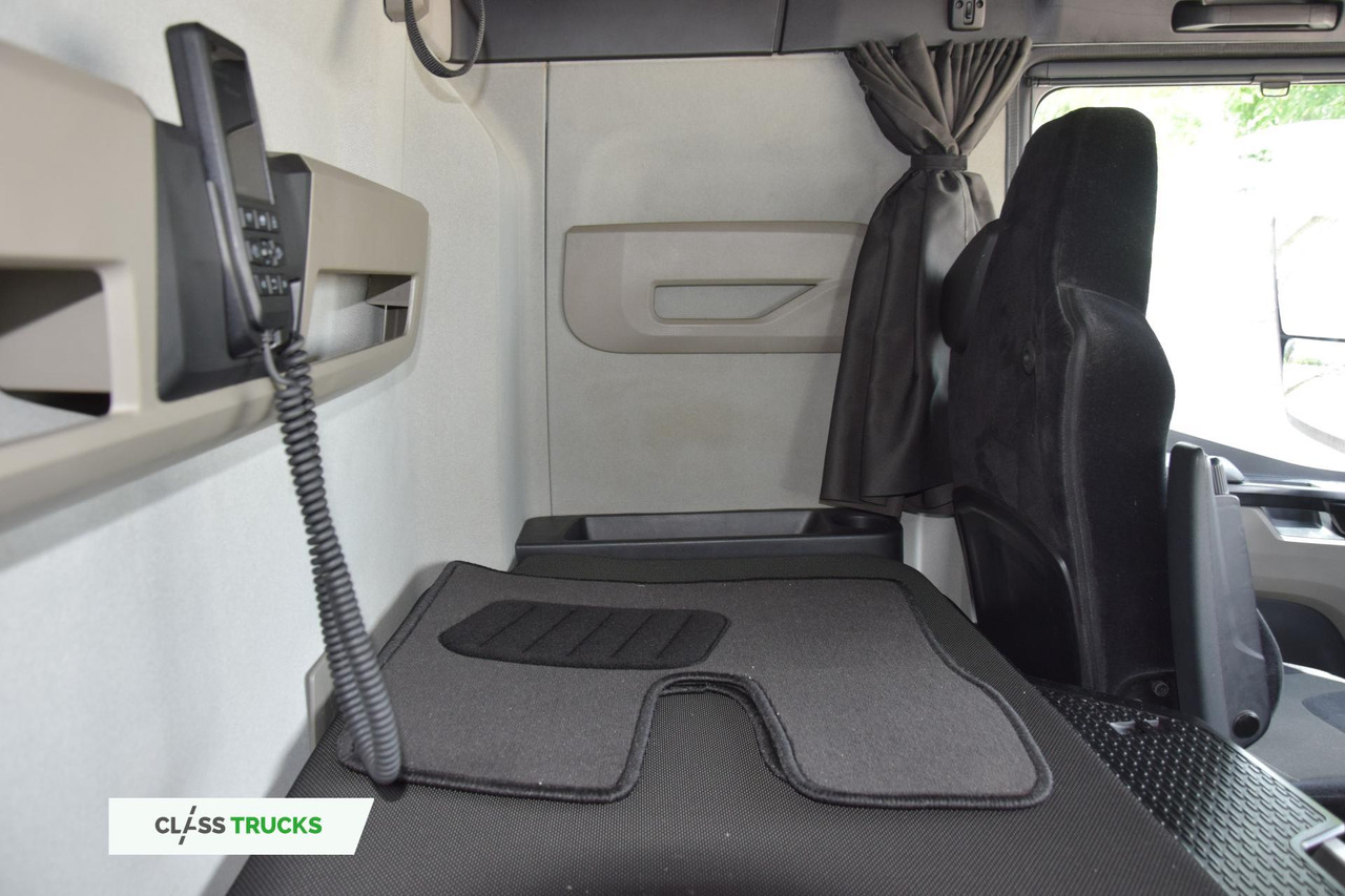 Тягач MAN TGX 18.470 GX: фото 12 Тягач MAN TGX 18.470 GX: фото 12