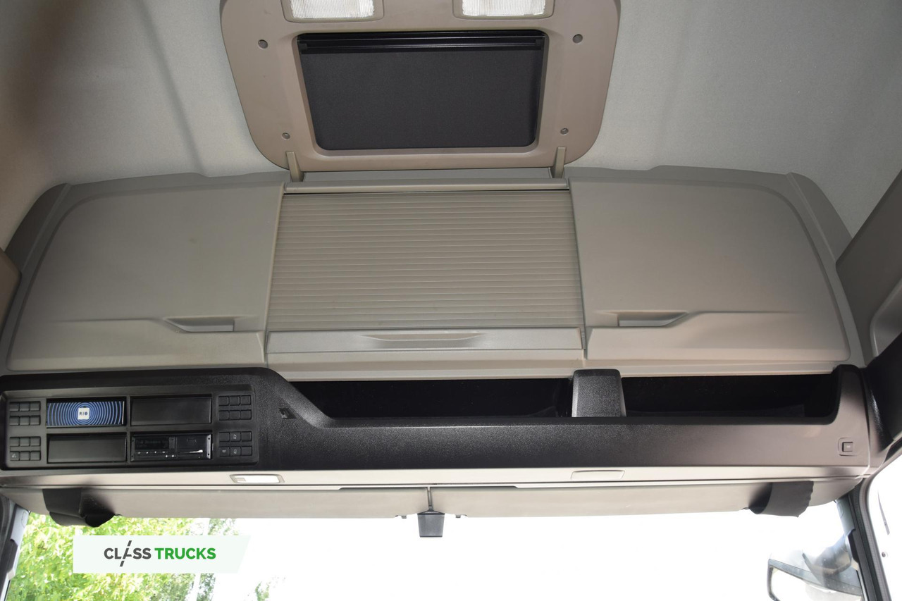 Тягач MAN TGX 18.470 GX: фото 14 Тягач MAN TGX 18.470 GX: фото 14