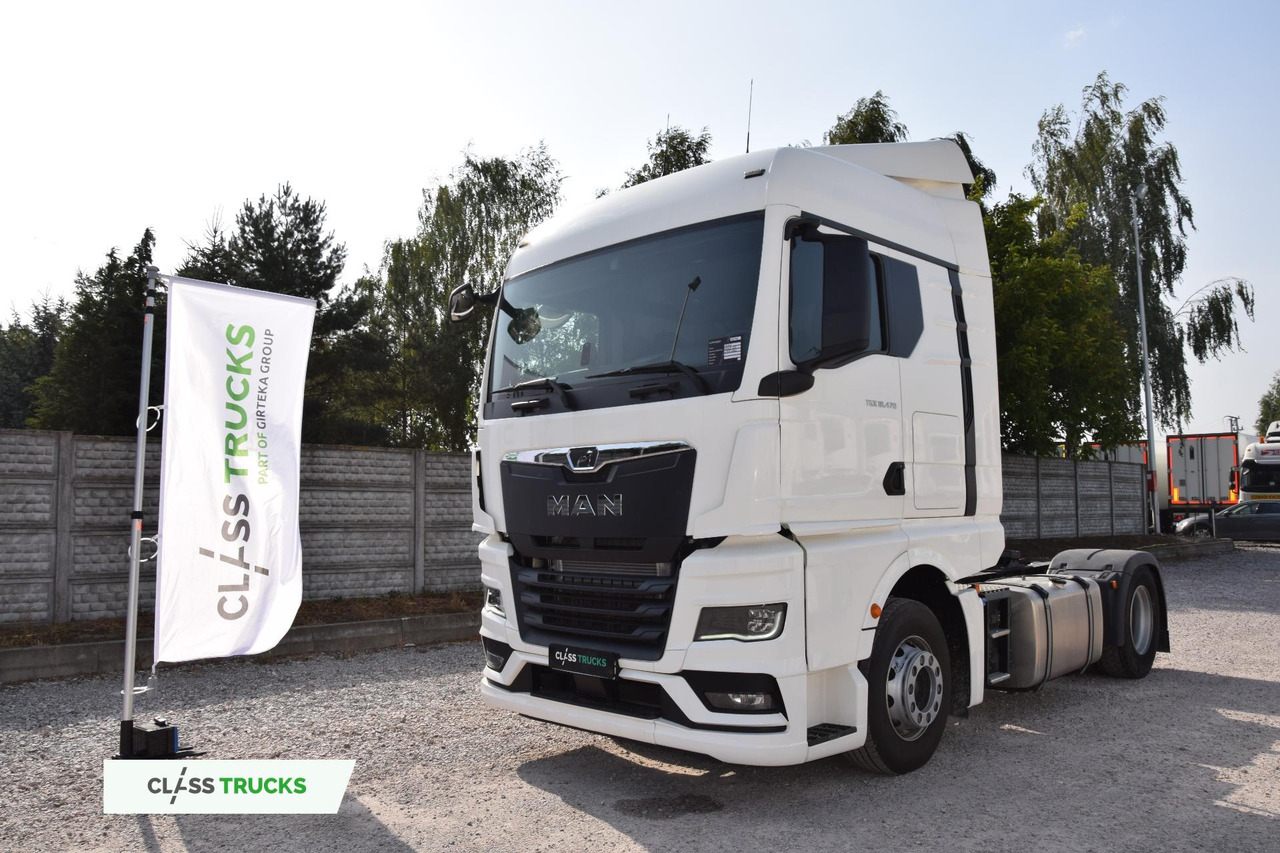 MAN TGX 18.470 GX - Тягач: фото 1 MAN TGX 18.470 GX - Тягач: фото 1