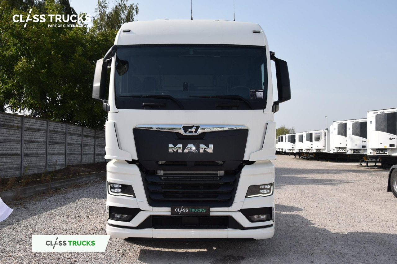 MAN TGX 18.470 GX - Тягач: фото 2 MAN TGX 18.470 GX - Тягач: фото 2