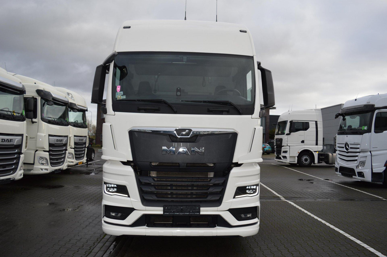 MAN TGX 18.470 GX - Тягач: фото 2 MAN TGX 18.470 GX - Тягач: фото 2