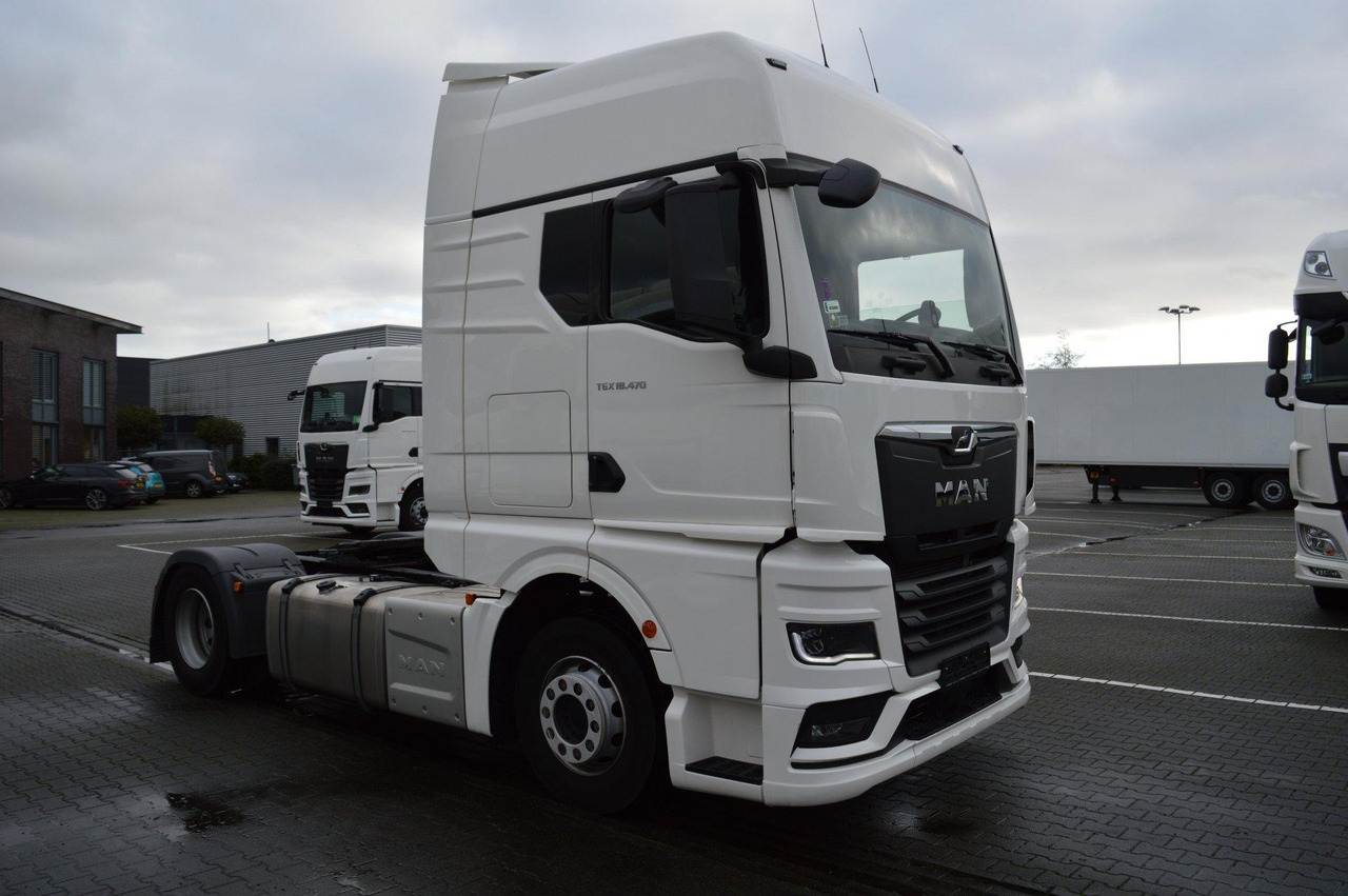 MAN TGX 18.470 GX - Тягач: фото 3 MAN TGX 18.470 GX - Тягач: фото 3