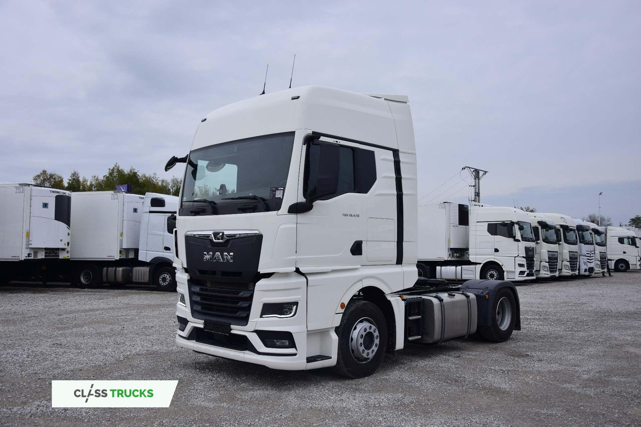 MAN TGX 18.470 GX - Тягач: фото 1 MAN TGX 18.470 GX - Тягач: фото 1