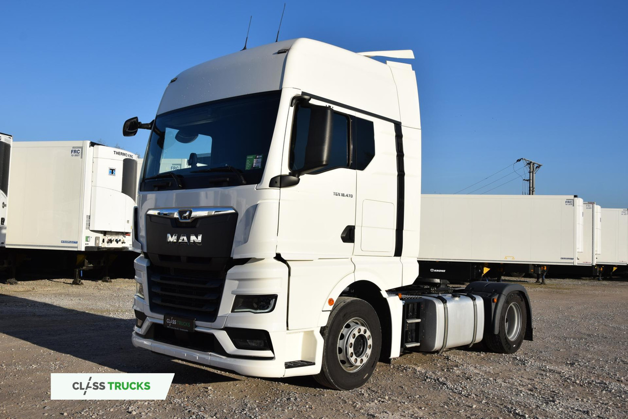 MAN TGX 18.470 GX - Тягач: фото 1 MAN TGX 18.470 GX - Тягач: фото 1