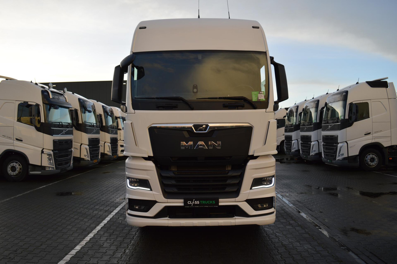 MAN TGX 18.470 GX - Тягач: фото 3 MAN TGX 18.470 GX - Тягач: фото 3