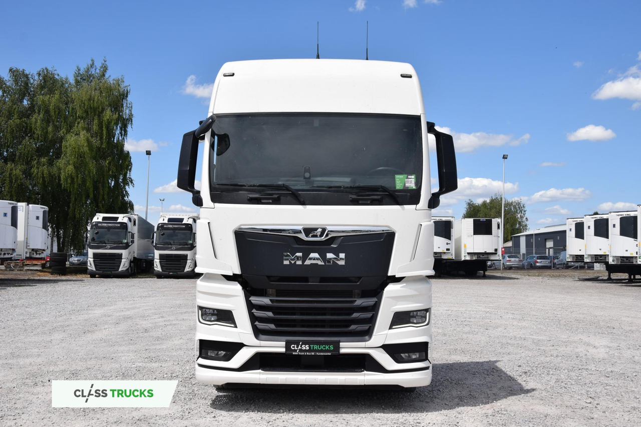 MAN TGX 18.470 GX - Тягач: фото 2 MAN TGX 18.470 GX - Тягач: фото 2