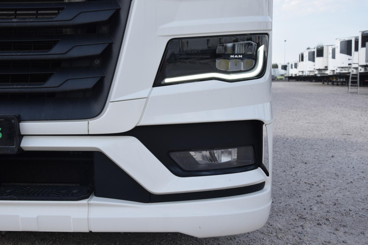 MAN TGX 18.470 GX - Тягач: фото 4 MAN TGX 18.470 GX - Тягач: фото 4